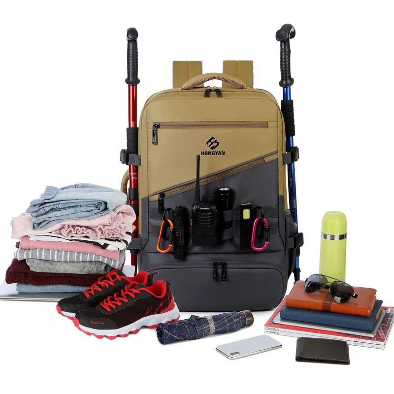 Multi-Funktionaler Rucksack Karnz