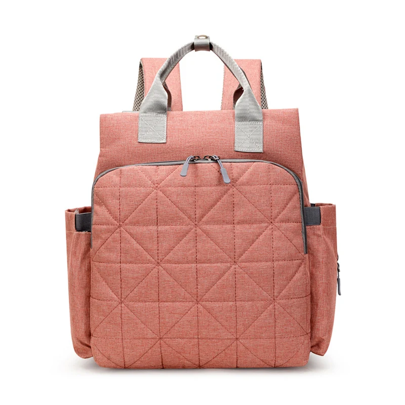 Modern Gequilteter Rucksack Karnz