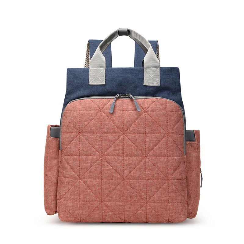 Modern Gequilteter Rucksack Karnz