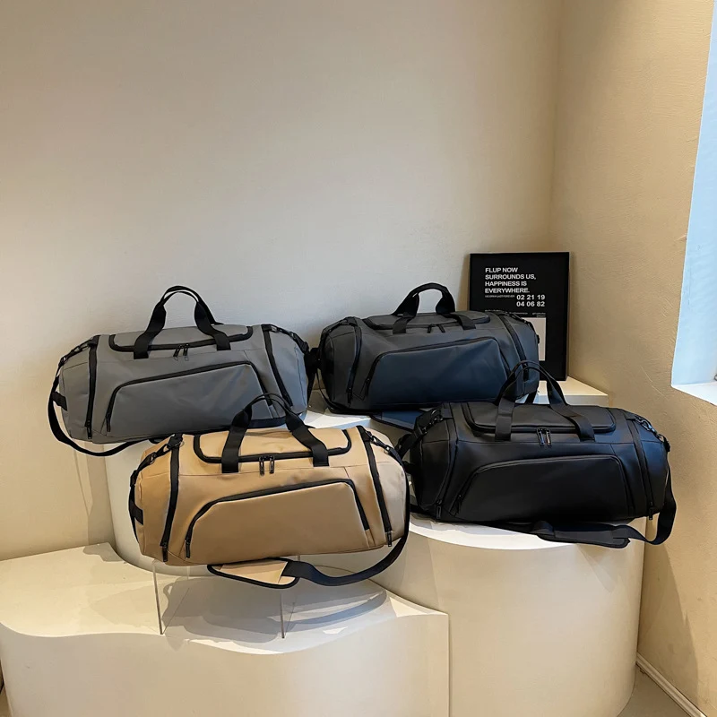 Haltbarer Übernachtungs-Reisetaschen Duffel Bag Karnz