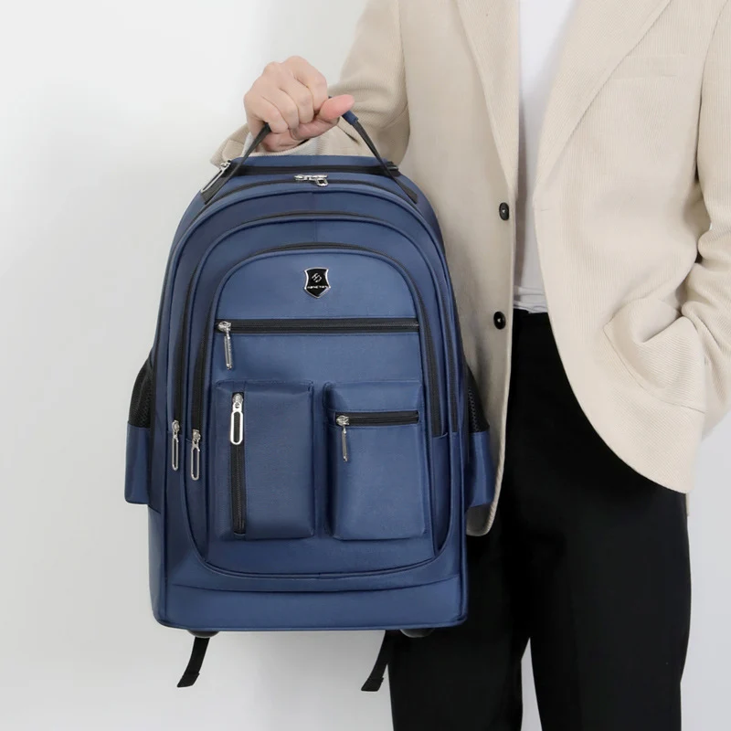 Haltbarer Mehrfachfach-Rucksack Karnz