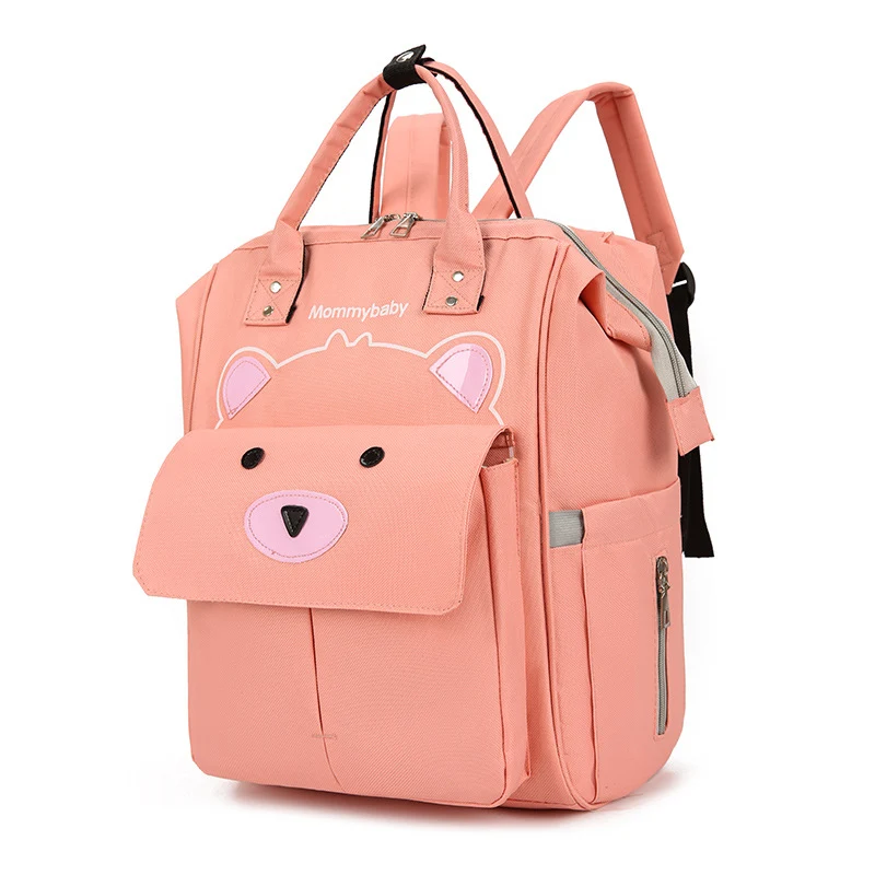 Süßer tierisches Thema Windel Rucksack Karnz