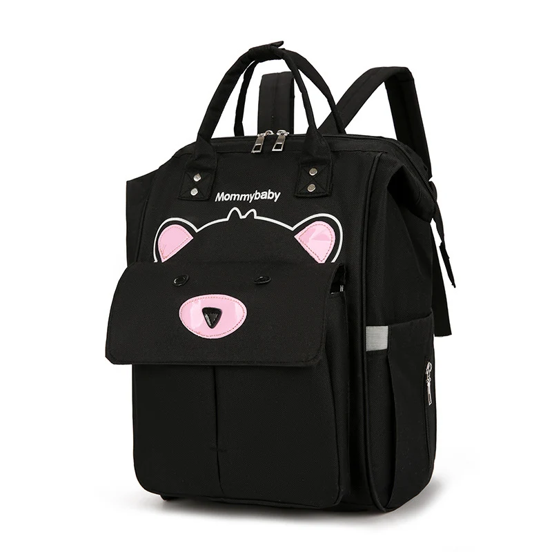 Süßer tierisches Thema Windel Rucksack Karnz