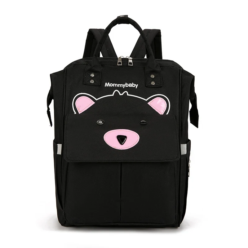 Süßer tierisches Thema Windel Rucksack Karnz