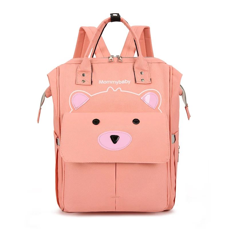 Süßer tierisches Thema Windel Rucksack Karnz