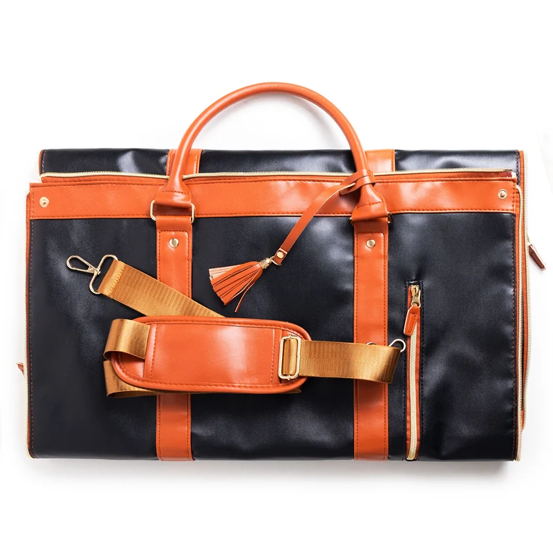Geräumige Multifunktions-Wochenend-Duffle-Tasche Karnz