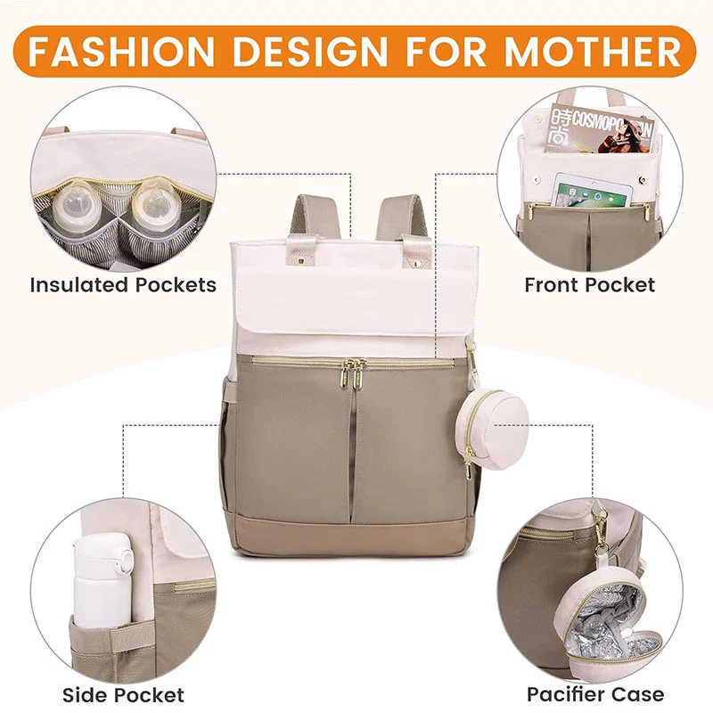 Stylische vielseitige Tasche Karnz