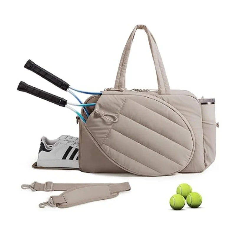 Sportliche Tennis Equipment Tragetasche Karnz