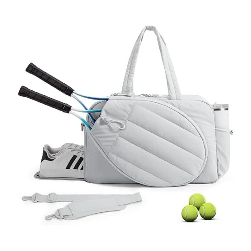 Sportliche Tennis Equipment Tragetasche Karnz