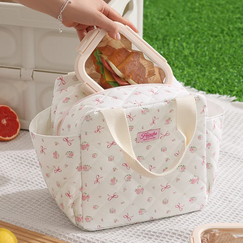 Isolierte Lunch-Tasche