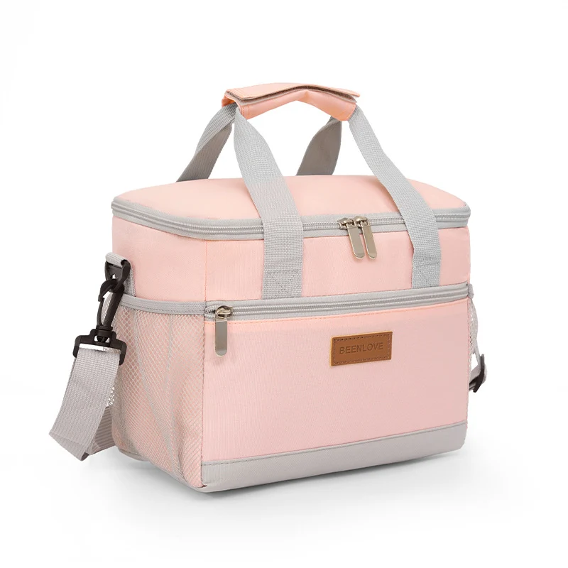 Isolierte Lunch-Kühltasche