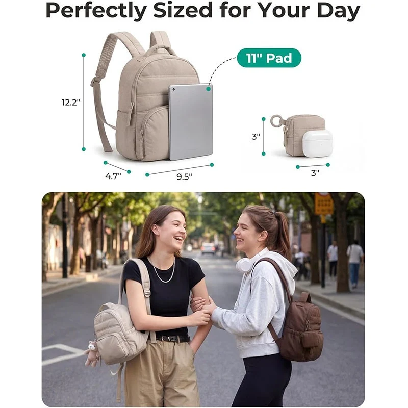Leichtgewicht vielseitiger Rucksack Karnz
