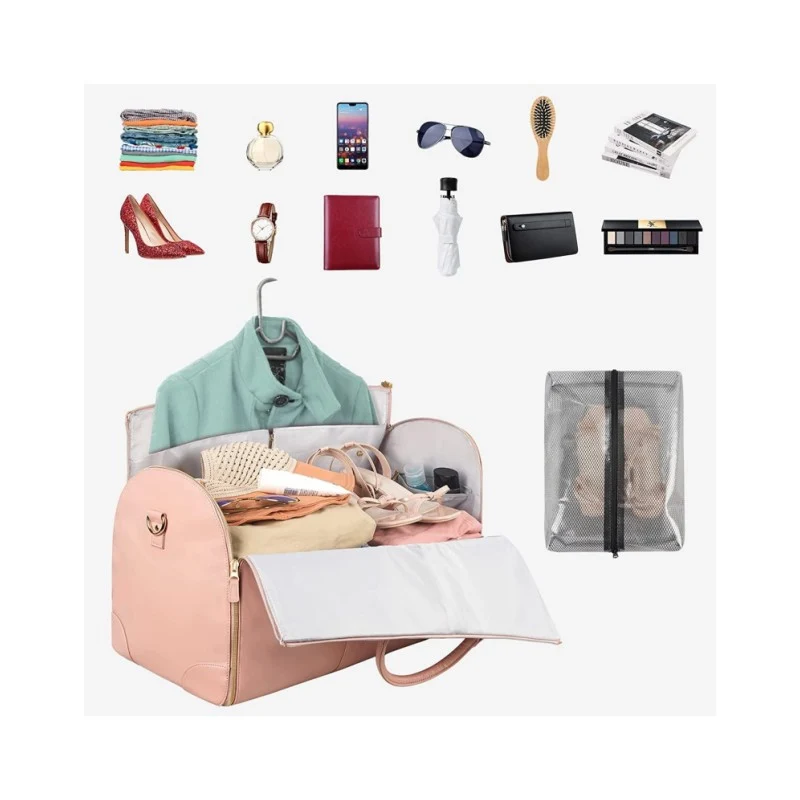 Elegante Reisbekleidungs Tasche Karnz