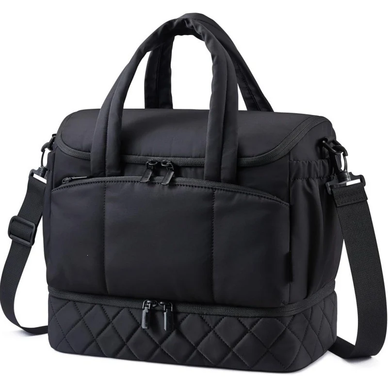 Chic Mehrfach-Fach Isolier Tasche Karnz