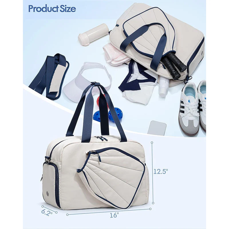 Vielseitige Sport-Duffle-Tasche Karnz