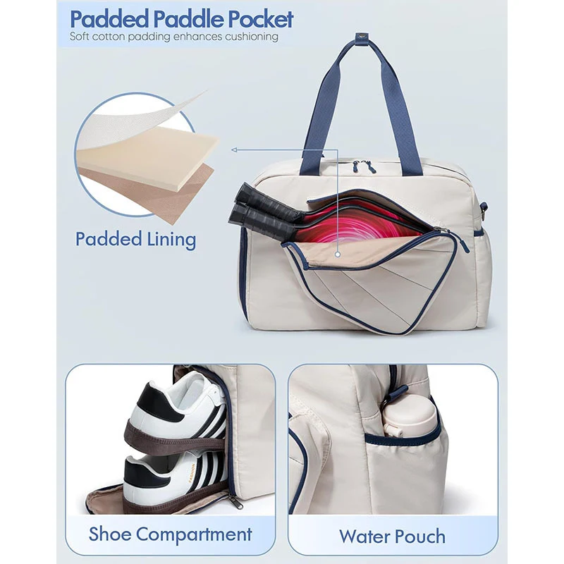 Vielseitige Sport-Duffle-Tasche Karnz