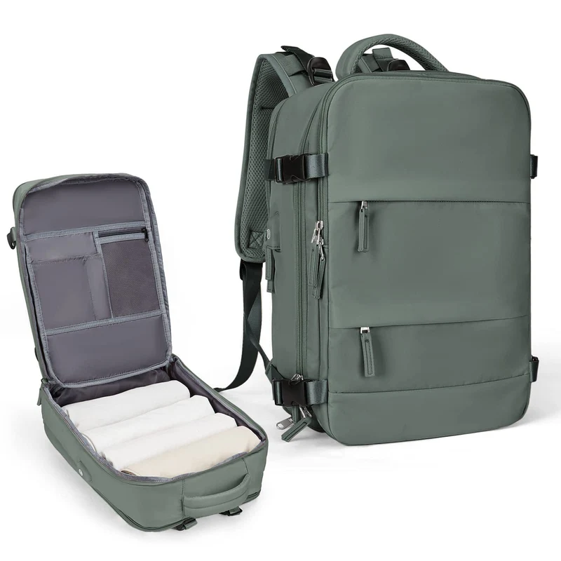 Vielseitiger multifunktionaler Reiserrucksack Karnz