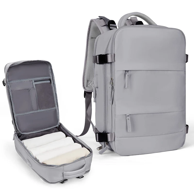 Vielseitiger multifunktionaler Reiserrucksack Karnz
