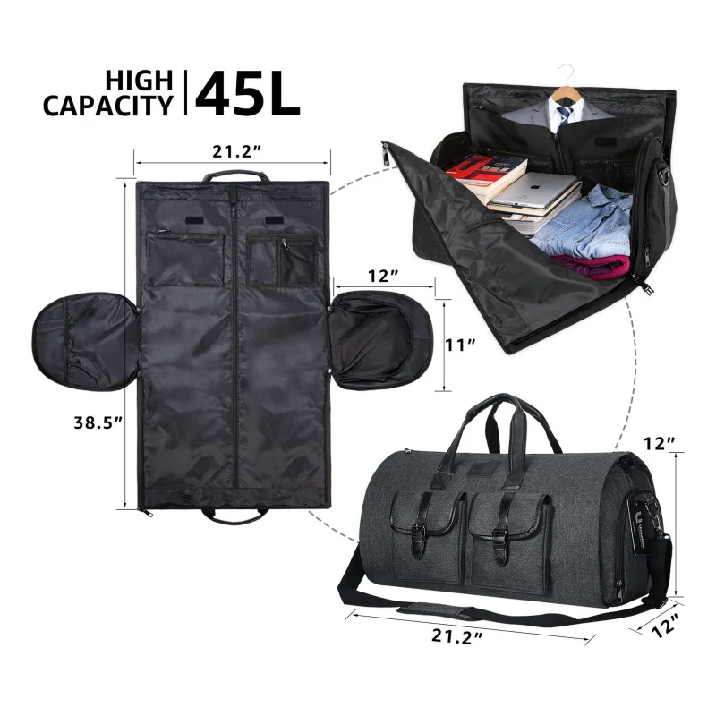 Reiseanzugträger Duffel Bag Karnz