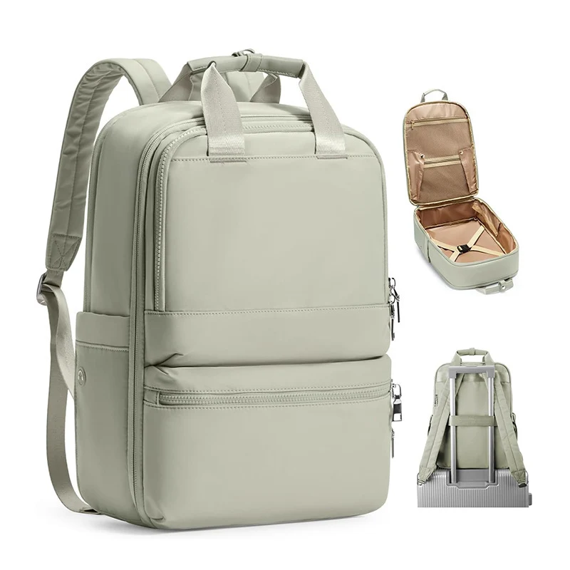 Reise-kompatibler Mehrzweck-Rucksack Karnz