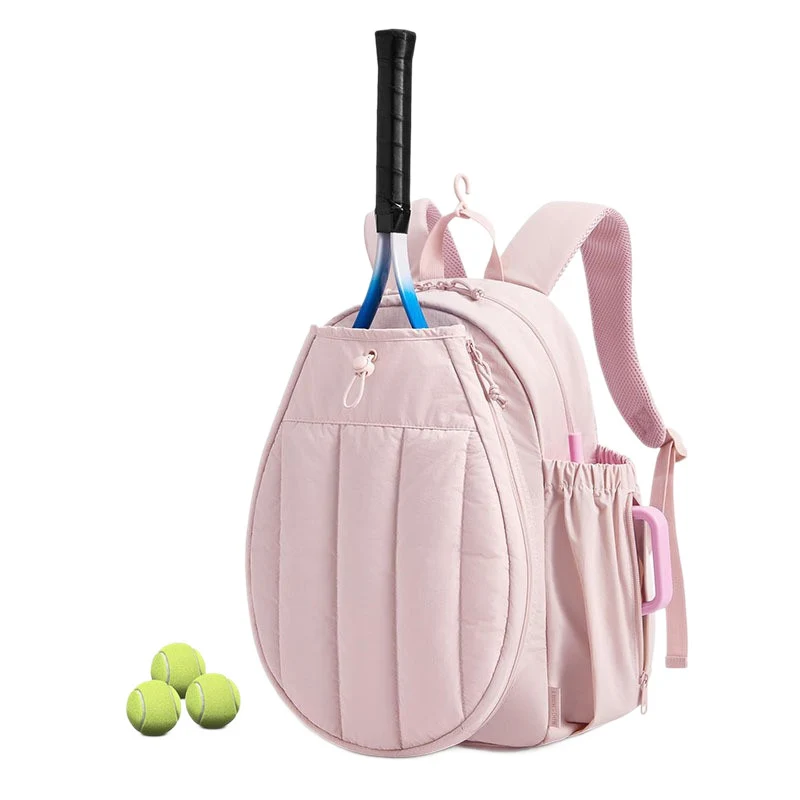 Tennis-Schläger- und Schuh-Rucksack Karnz
