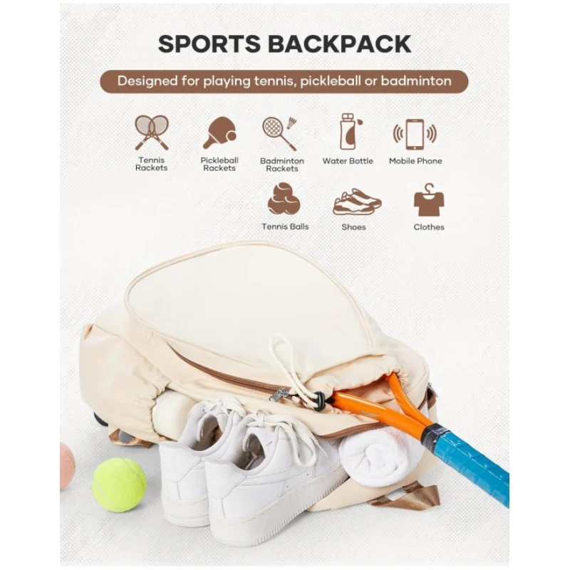 Tennis Gear Rucksack Karnz