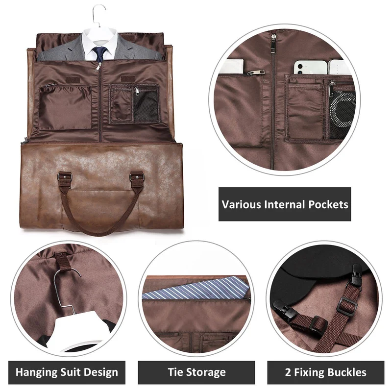 Stylische Reis-Duffle Bag Karnz