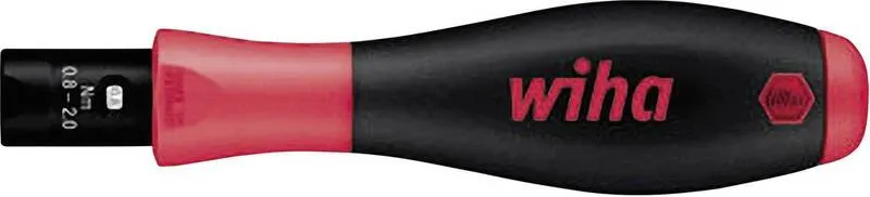 B-Ware Wiha Torque Vario S Werkstatt Drehmoment Schraubendreher 0.04 0.46 Nm Din En