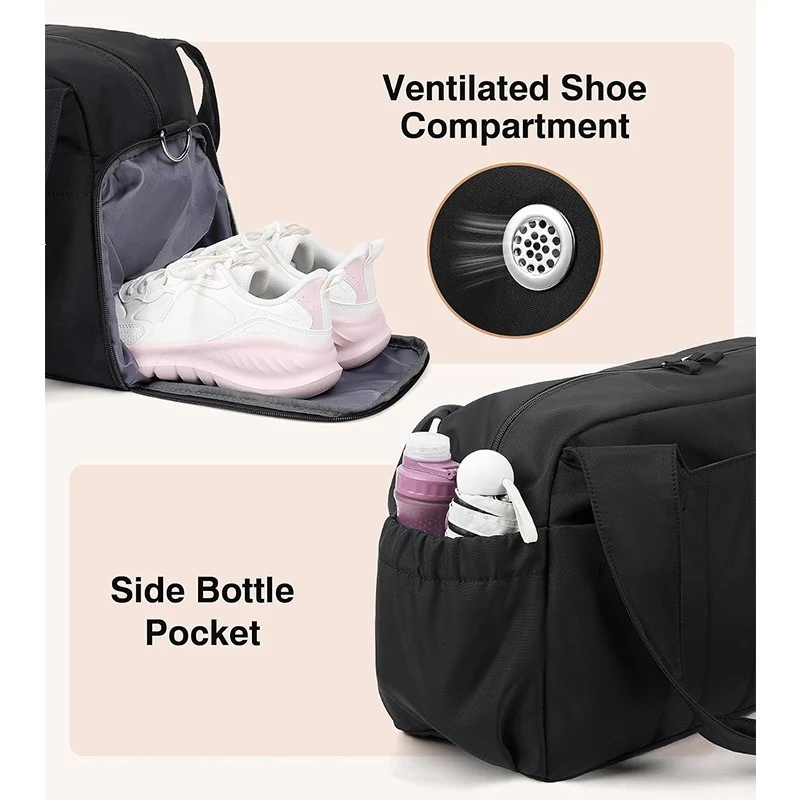 Multi-Purpose Gym Tote Karnz