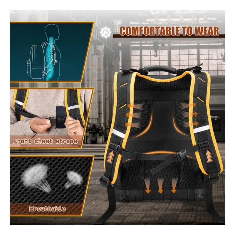 Multi-Funktionale Taktische Rucksack Karnz