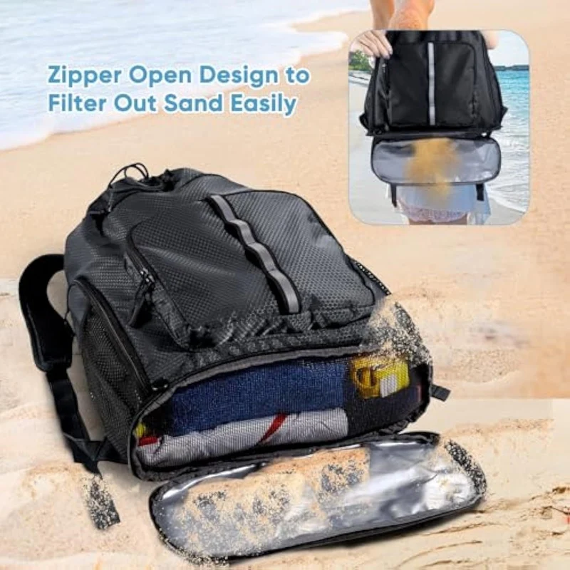 Multi-Funktionaler Outdoor-Sport-Rucksack Karnz