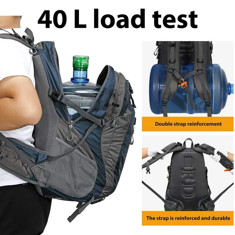 Multifunktionaler Outdoor-Abenteuer-Rucksack Karnz