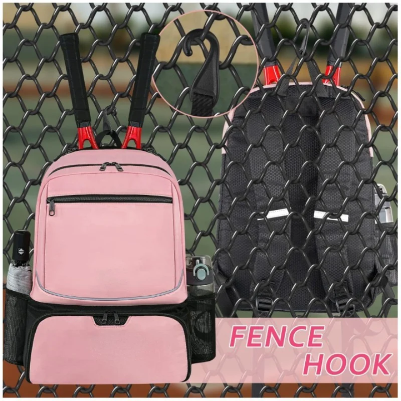 Multi-Fach Sport-Rucksack mit Schuhaufbewahrung Karnz