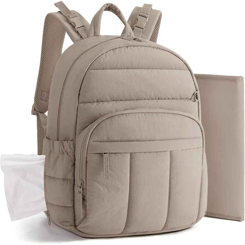 Leichter Mehrfachfächer-Rucksack Karnz