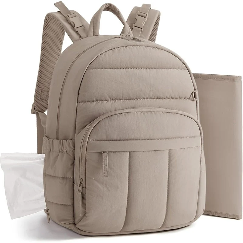 Leichter Mehrfachfächer-Rucksack Karnz