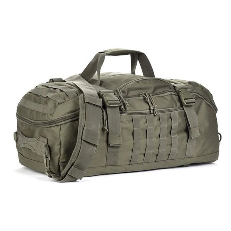 Haltbarer taktischer Multi-Compartement Duffel Bag Karnz