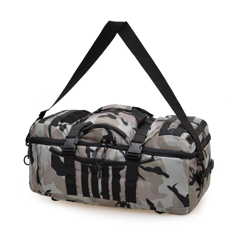 Haltbarer taktischer Multi-Compartement Duffel Bag Karnz