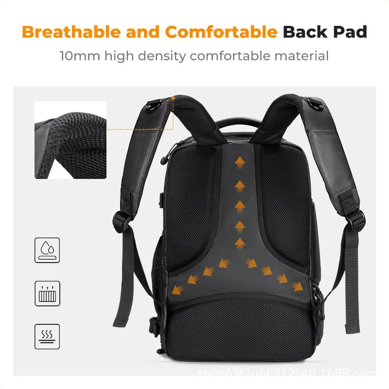 Kamerazubehör Rucksack Karnz