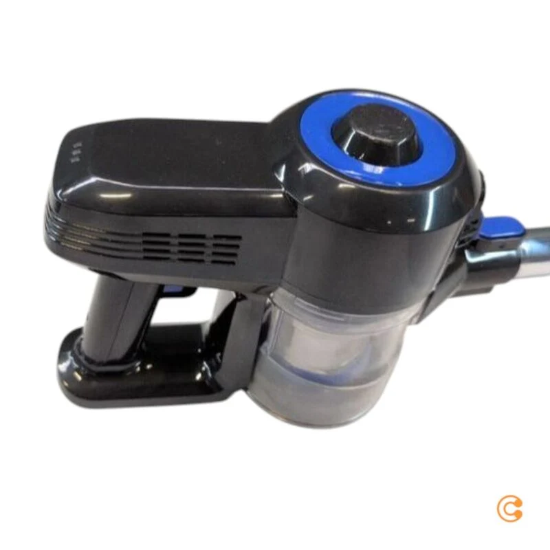 B-Ware CleanMaxx Zyklon-Handstaubsauger 22.2V Beutellos 120W Handstaubsauger 35min Akku