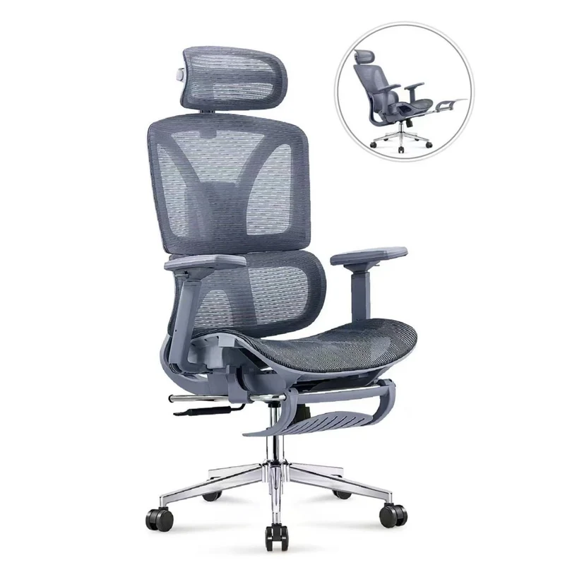 Ergonomischer Mesh-Bürostuhl Karnz