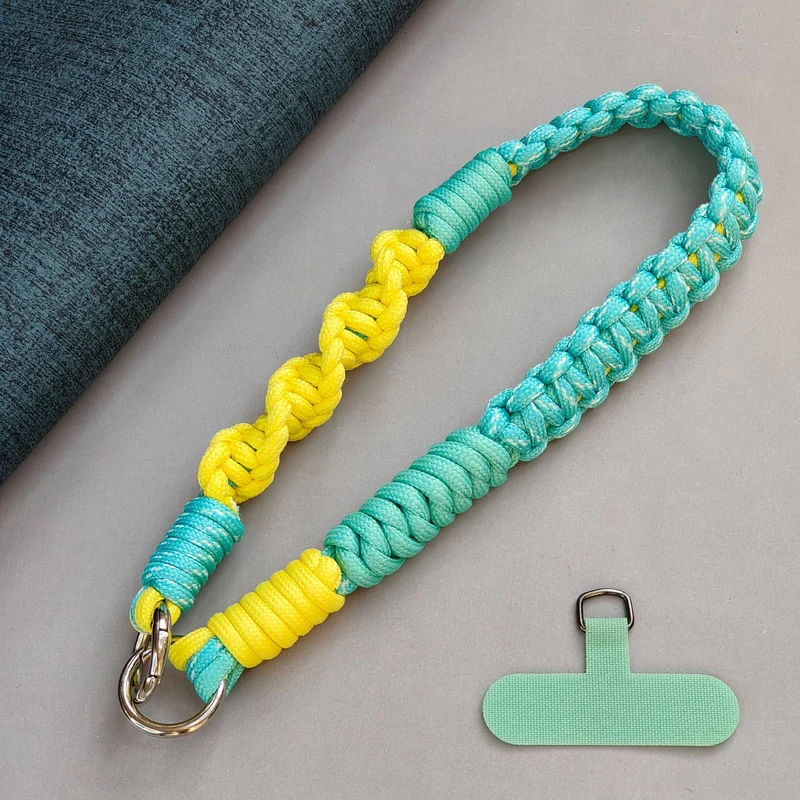 Stylische Gewebte Utility-Lanyard Karnz