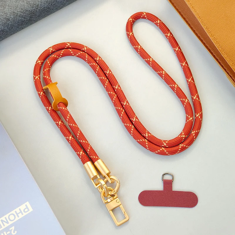 Stylische Utility-Lanyard Karnz