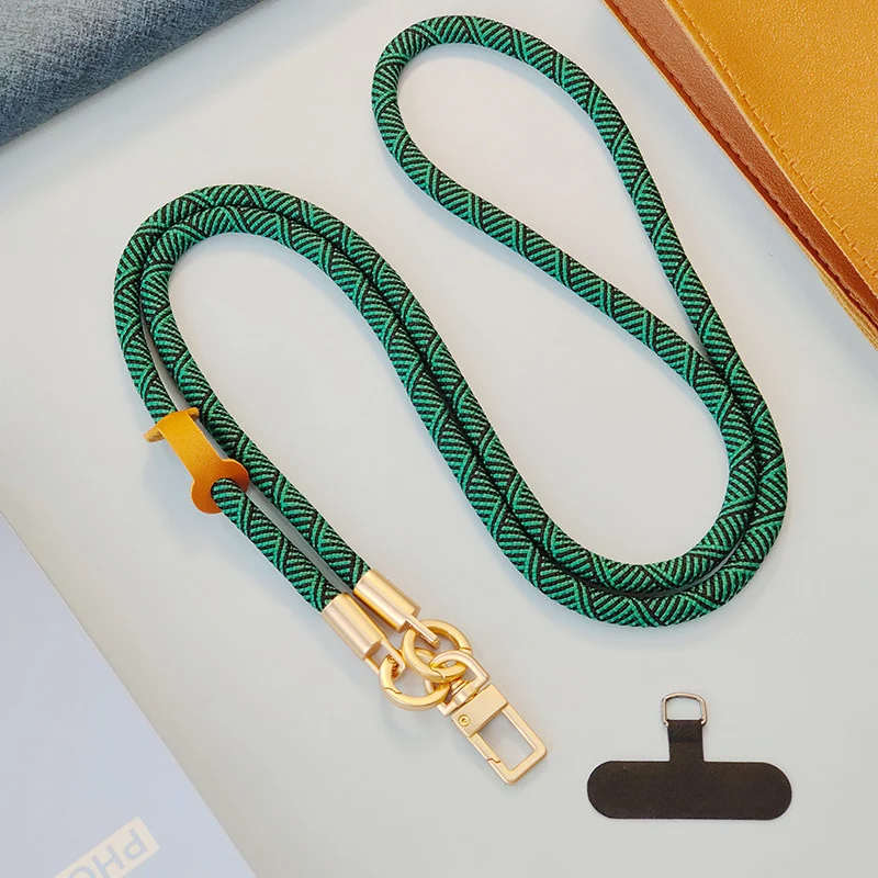 Stylische Utility-Lanyard Karnz