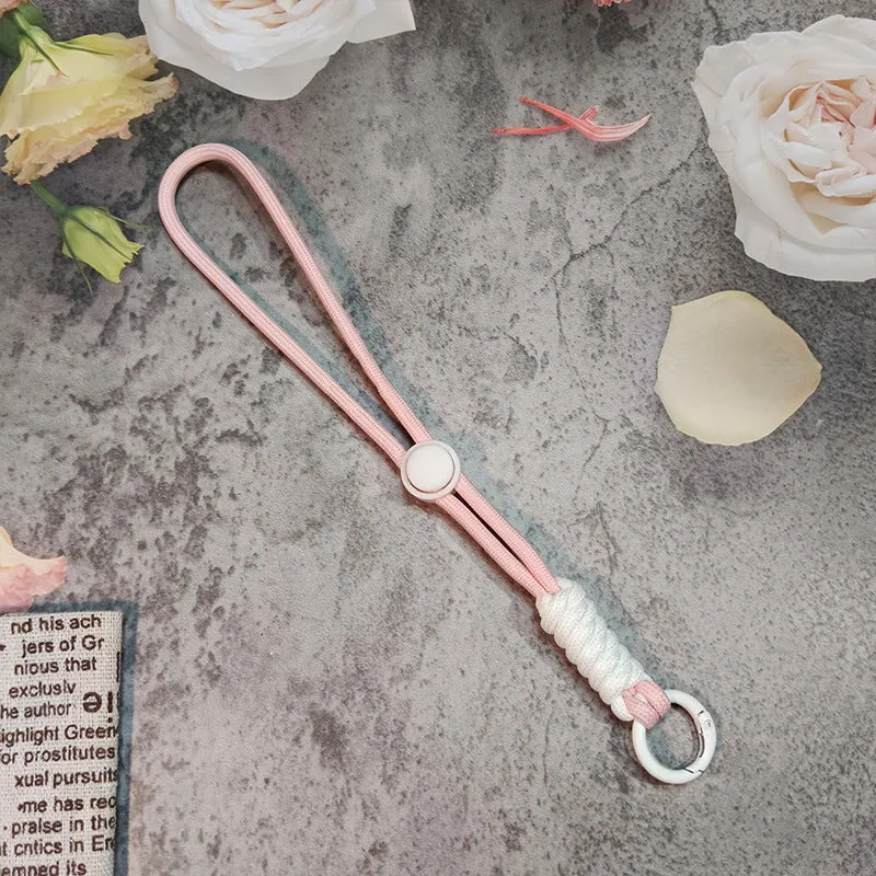 Stylische verstellbare Lanyard Karnz
