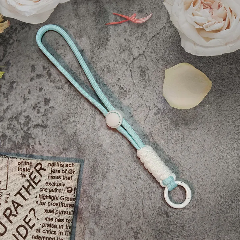 Stylische verstellbare Lanyard Karnz
