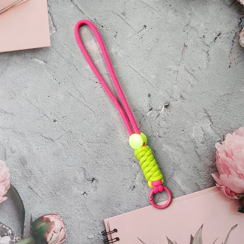 Stylische verstellbare Lanyard Karnz