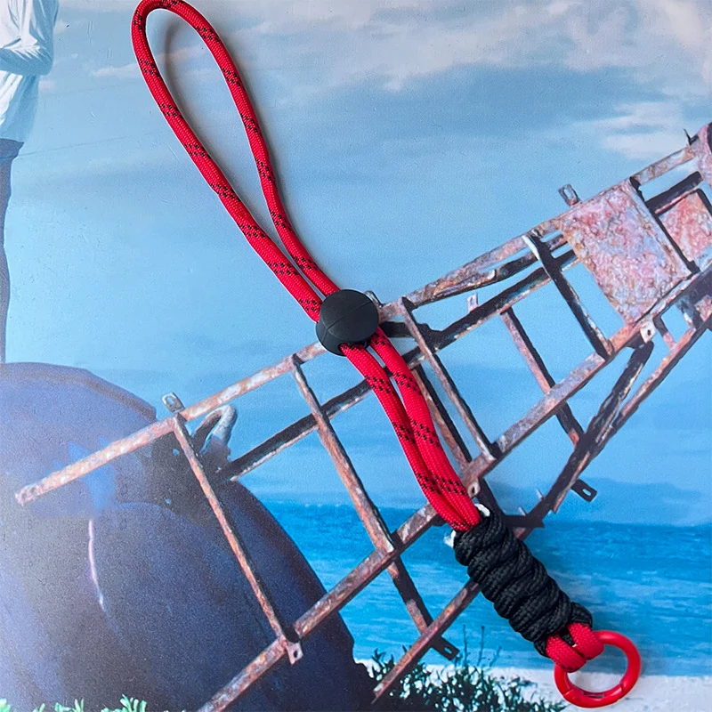 Stylische verstellbare Lanyard Karnz