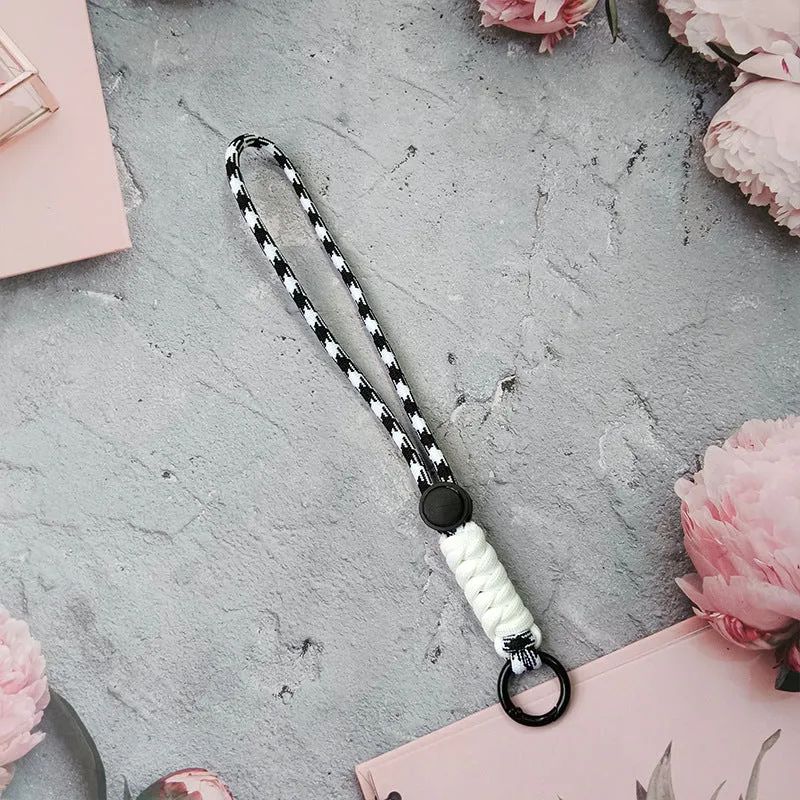 Stylische verstellbare Lanyard Karnz