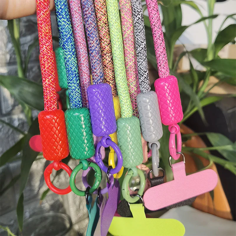 Stylische verstellbare Clip-Lanyard Karnz