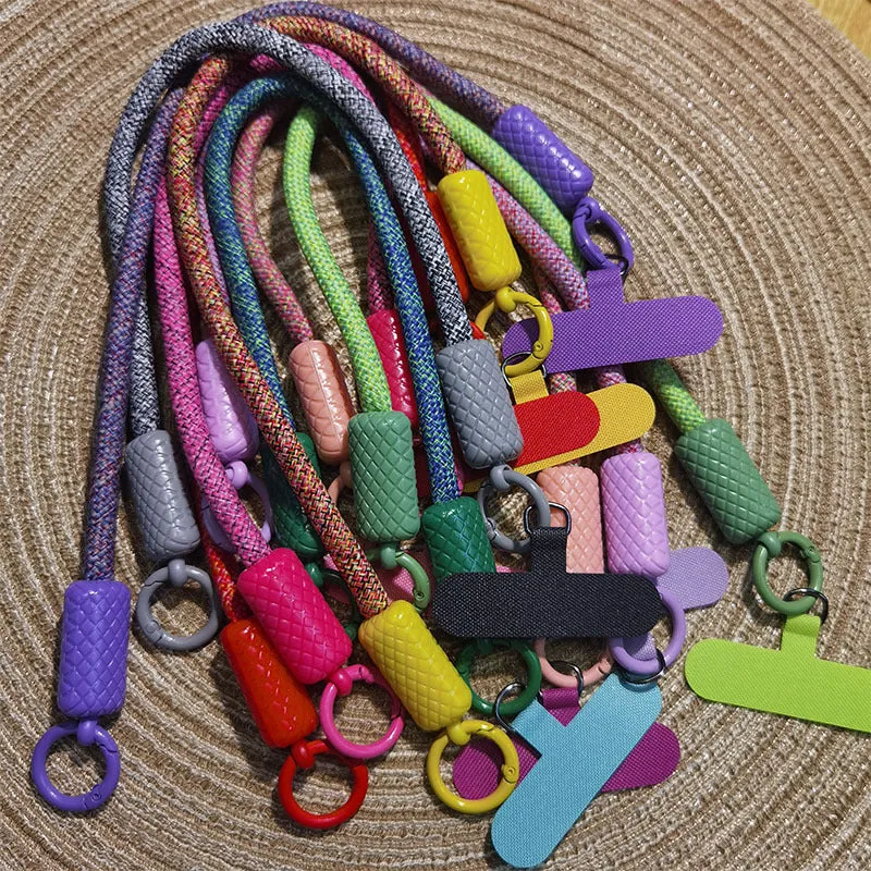 Stylische verstellbare Clip-Lanyard Karnz